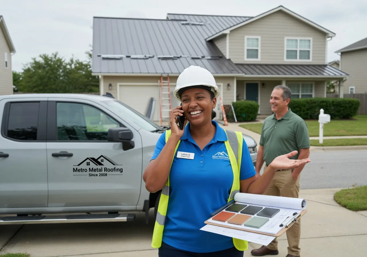Metal Roofing Installation Quimby, IA FAQs