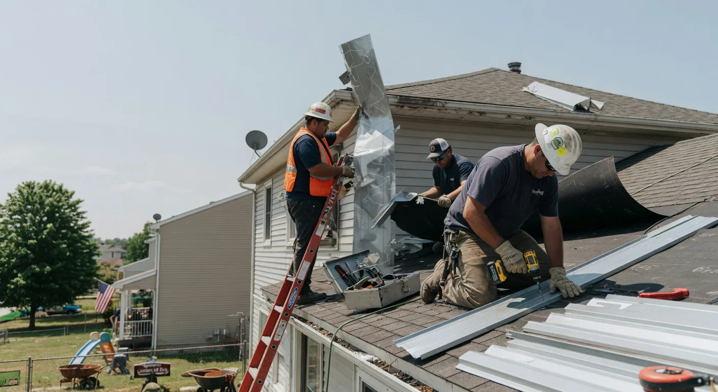Metal Roofing Installation in Quimby, IA near me